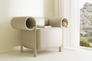 Nivel funcțional cat-friendly: mobilier cu spații pentru pisici