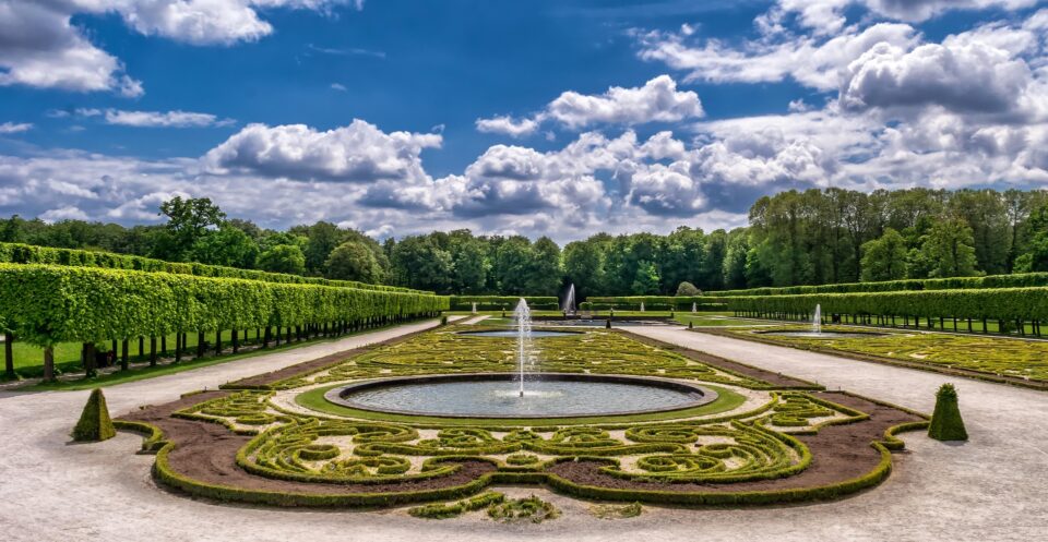 Grădinile Versailles