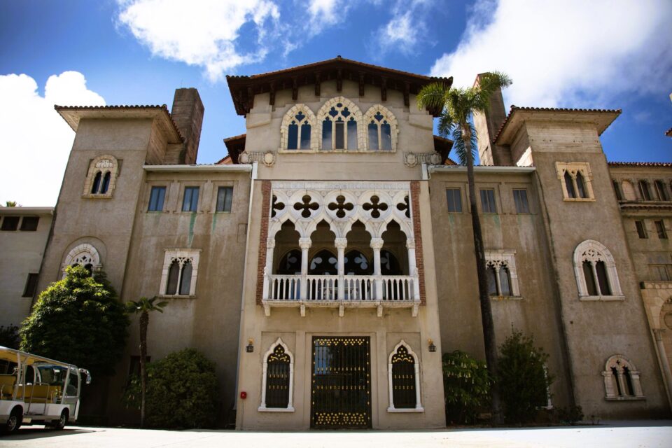 castelul Hearst