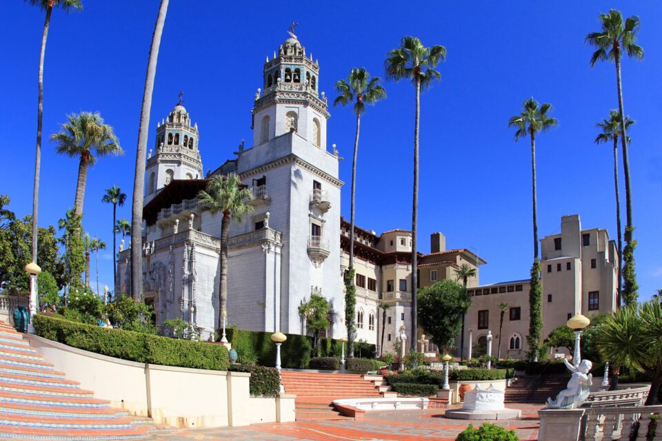 castelul Hearst