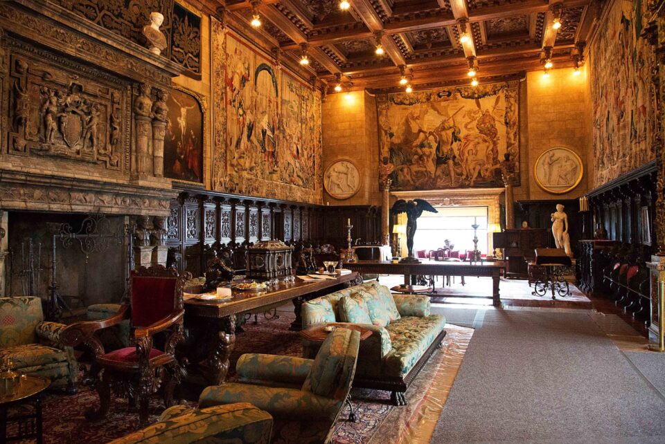 castelul Hearst