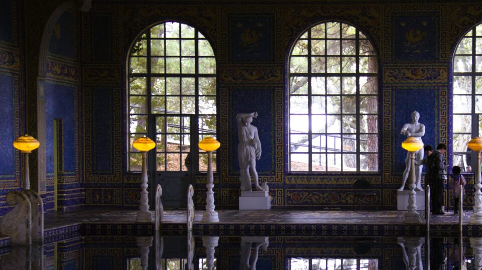 castelul Hearst