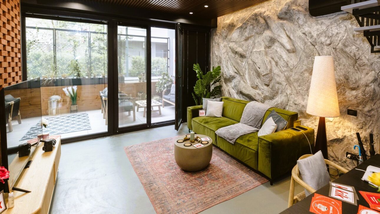 Vara începe în apartamentul KIK: decorațiuni noi pentru inspirație de sezon