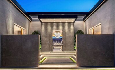 Această vilă de lux din Los Angeles a fost construită pentru petreceri cu celebrități