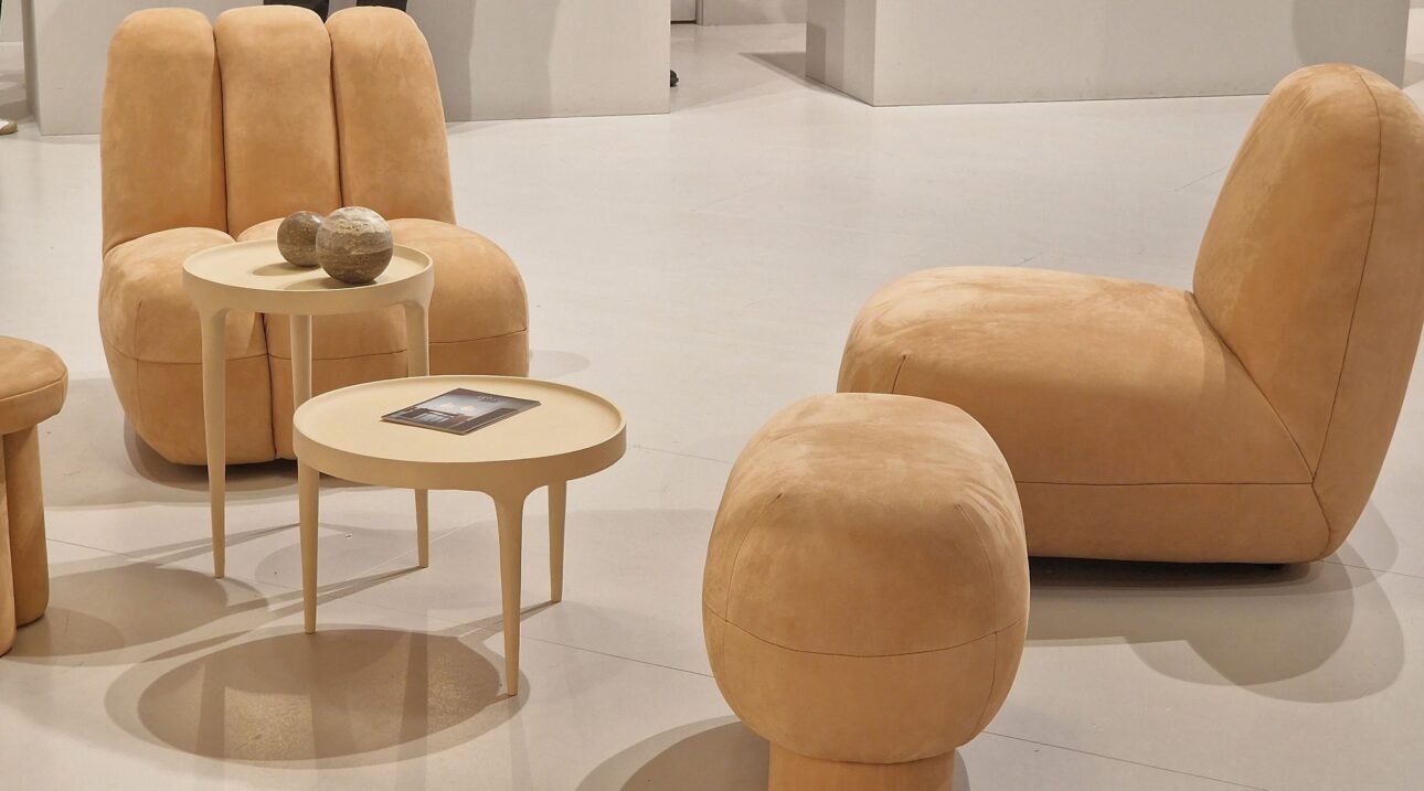 #CasaLuxTrends: măsuțe de cafea sculpturale pentru interioare senzaționale