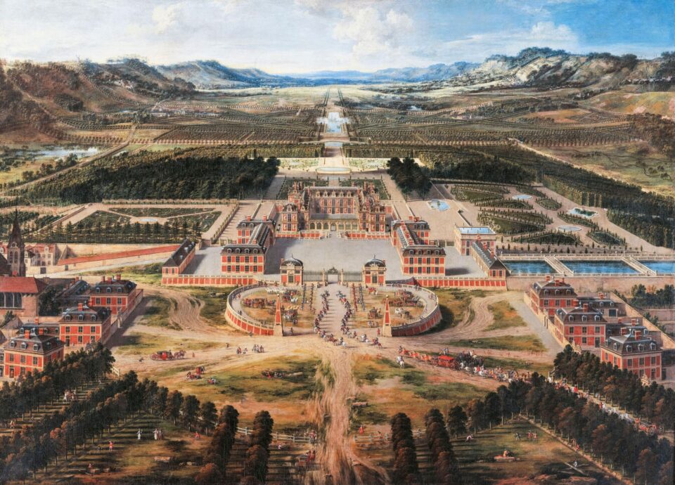 Grădinile Versailles
