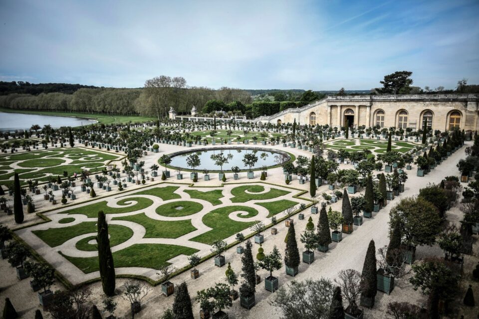 Grădinile Versailles