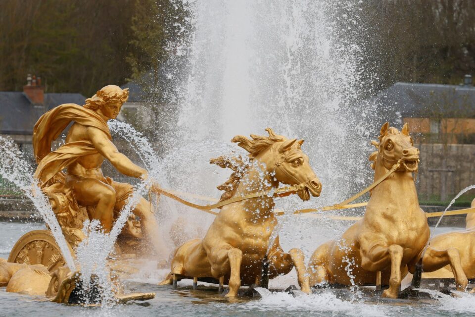 Grădinile Versailles