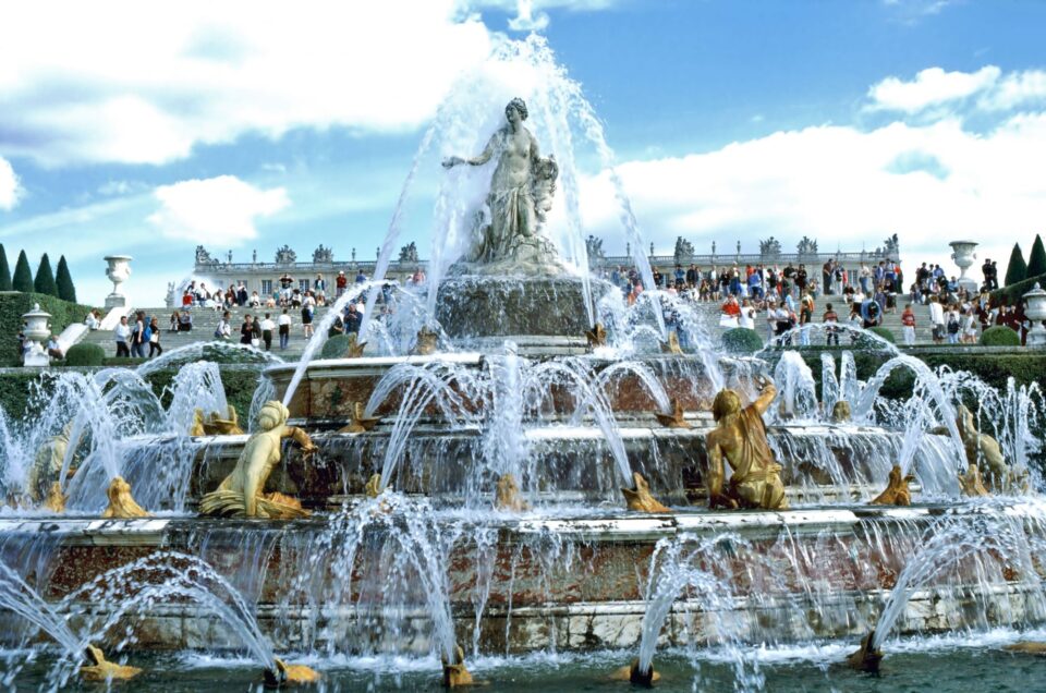 Grădinile Versailles