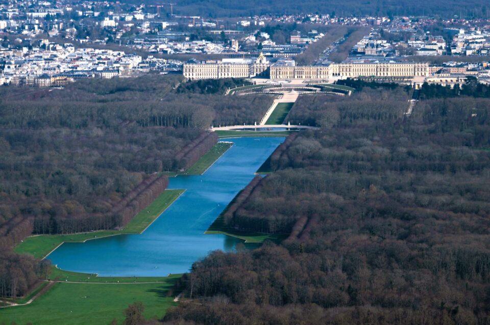 Grădinile Versailles