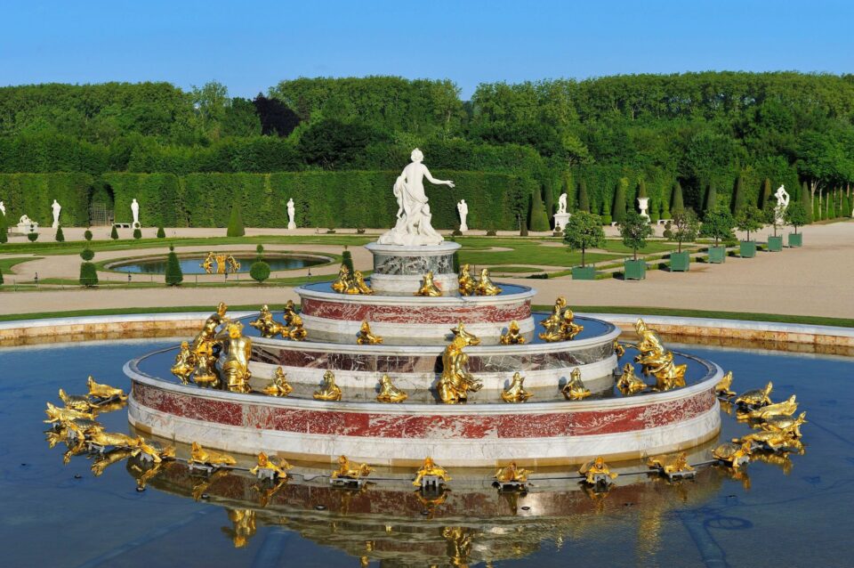 Grădinile Versailles