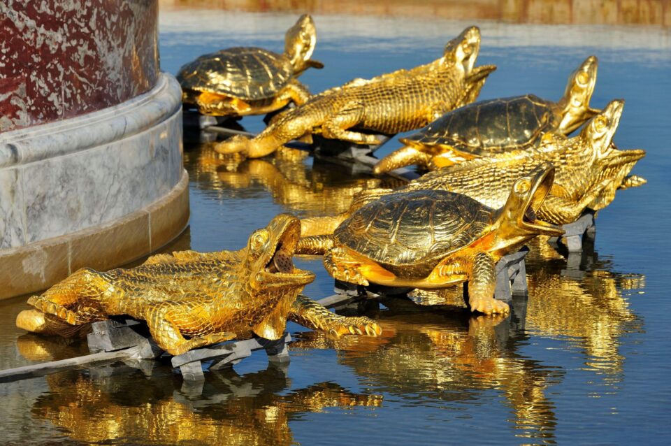 Grădinile Versailles