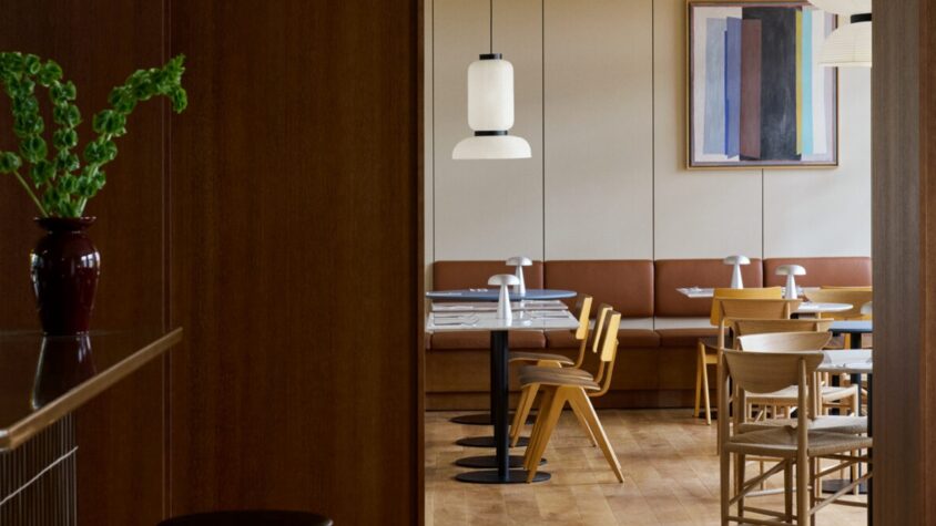 Danezii de la &Tradition deschid primul lor hotel boutique, în Copenhaga