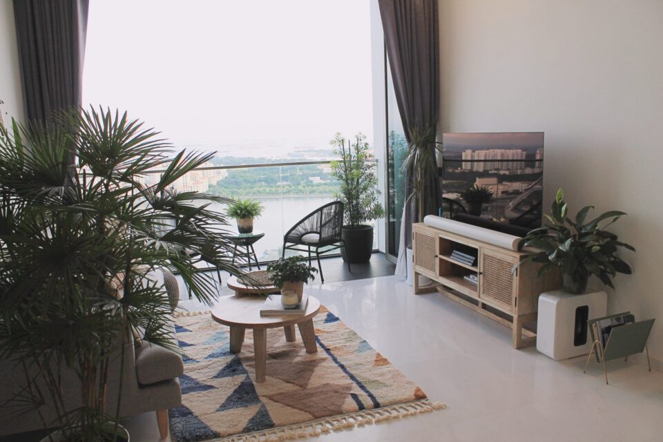 apartament închiriat Singapore