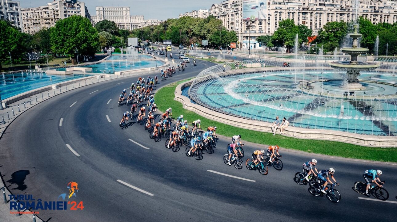 În exclusivitate, Prima Sport transmite în direct Turul României 2025