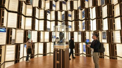 Brandul Louis Vuitton celebrează 70 de ani de existență la Expo Osaka 2025