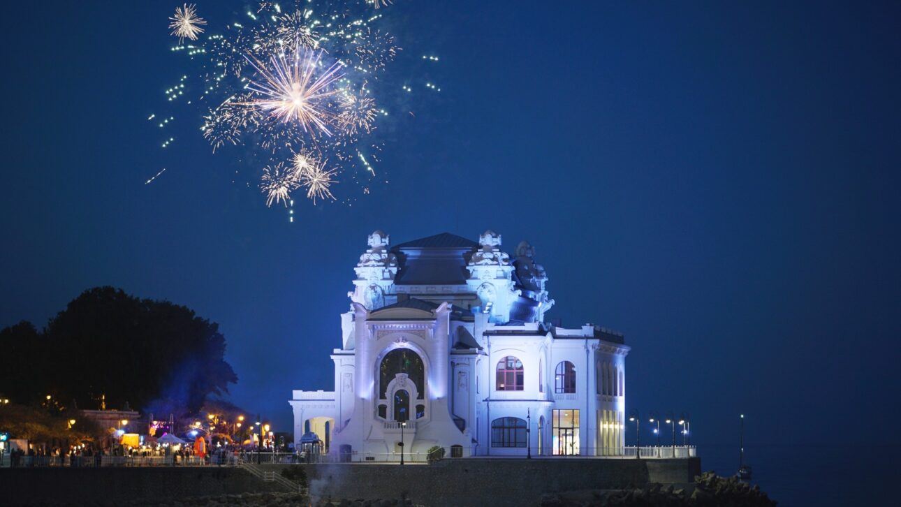 Cazino Constanţa – art-nouveau la superlativ (fotoreportaj)