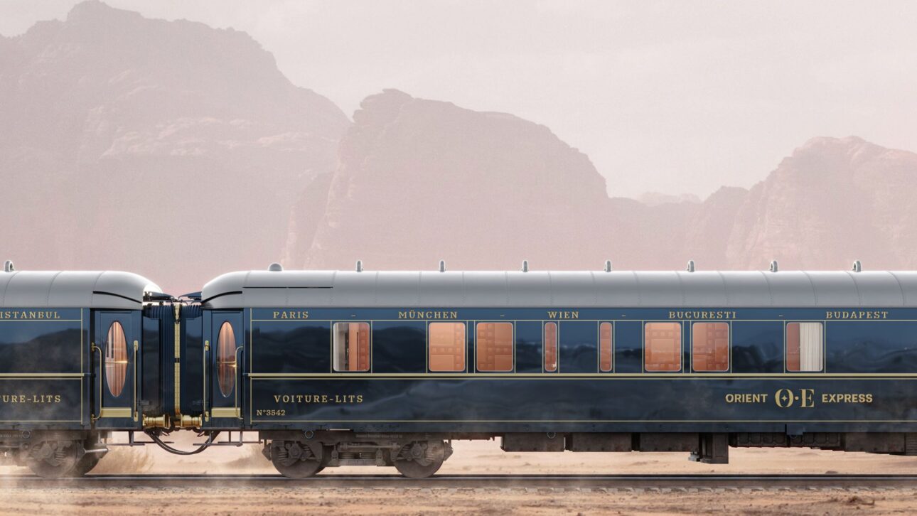 Călătorii exclusiviste pe calea ferată: pe urmele Orient Express
