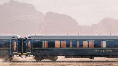 Călătorii exclusiviste pe calea ferată: pe urmele Orient Express