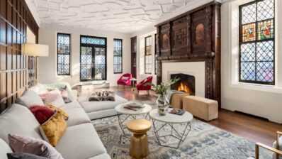 Design la rang de artă: apartamentul din Manhattan al lui Giorgio Armani (galerie foto)