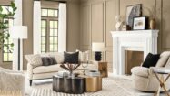 Khaki Universal – Culoarea anului 2026 pentru producătorul de vopsea Sherwin Williams