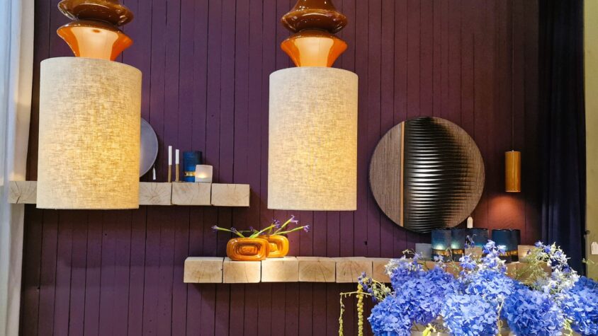 Tendințe pentru 2026 în decorațiuni interioare, de la Paris Design Week