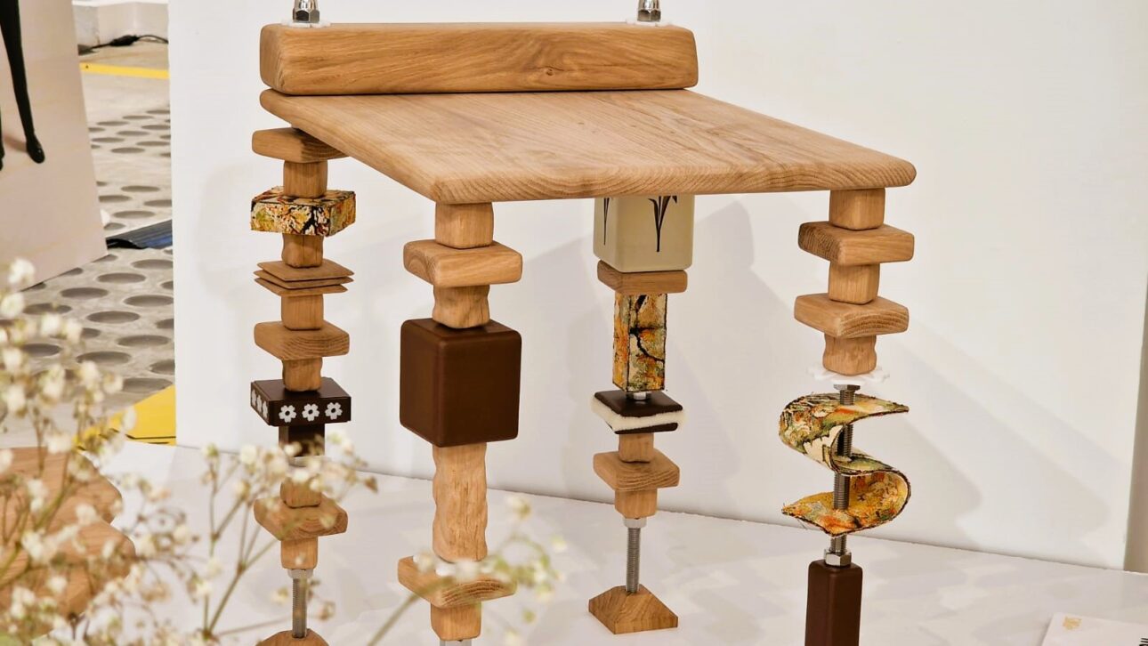 Paris Design Week celebrează 15 ani cu expoziții în 350 locații din capitala Franței