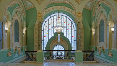 Noi premii la Bienala de Arhitectură 2025. Cazinoul Constanța – printre proiectele premiate