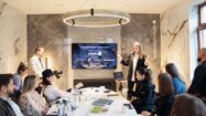 Coffee Break Talks: designul este un business scalabil, dar strategia încă nu se învață în școală