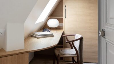 O casă perfect funcțională în doar 16 mp arată cum designerii pot face minuni