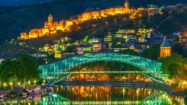 Tbilisi. Lecția georgiană despre armonia contrastelor
