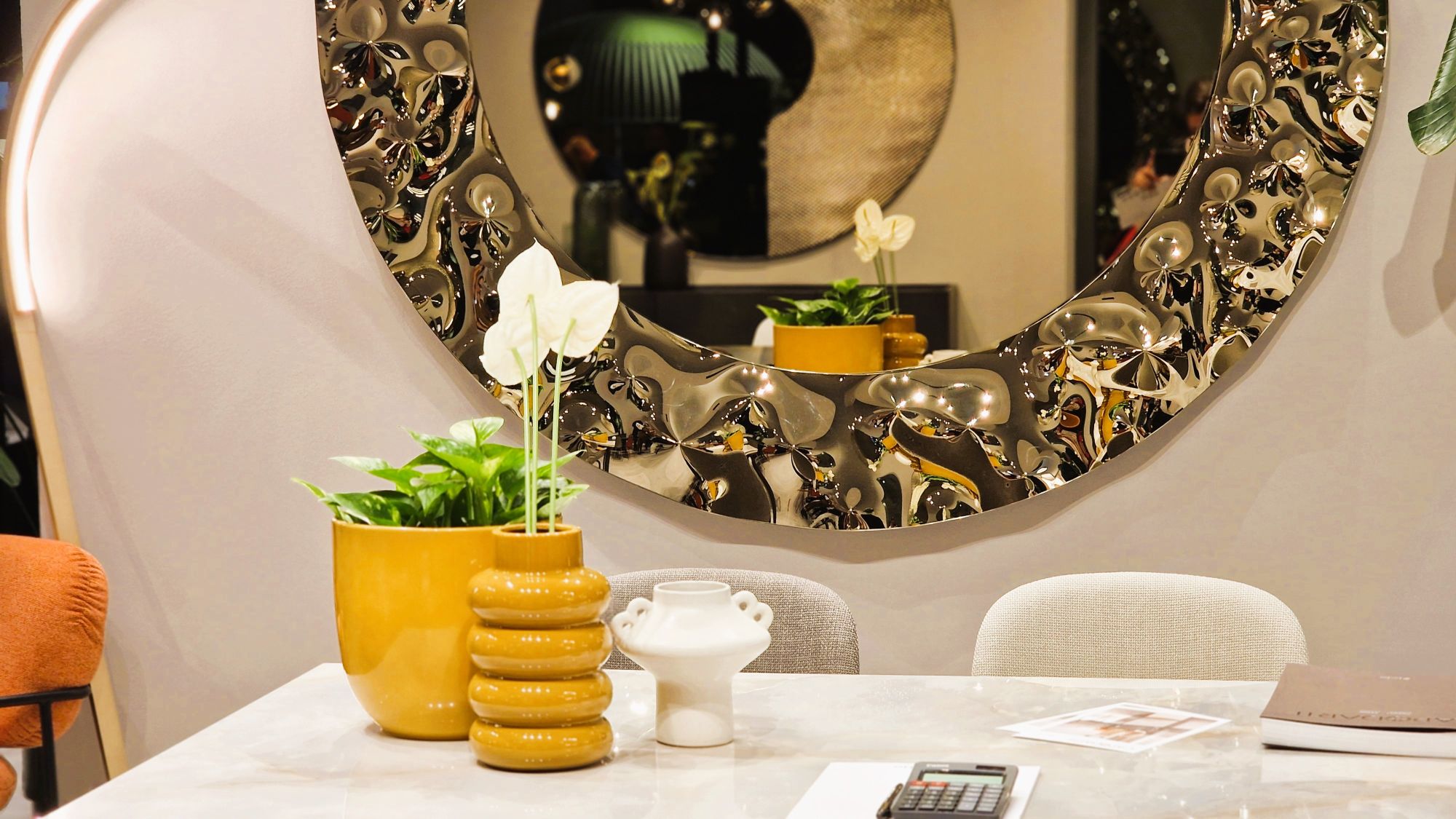 #CasaLux Trends: stilul casei se reflectă în oglinzile în tendințe