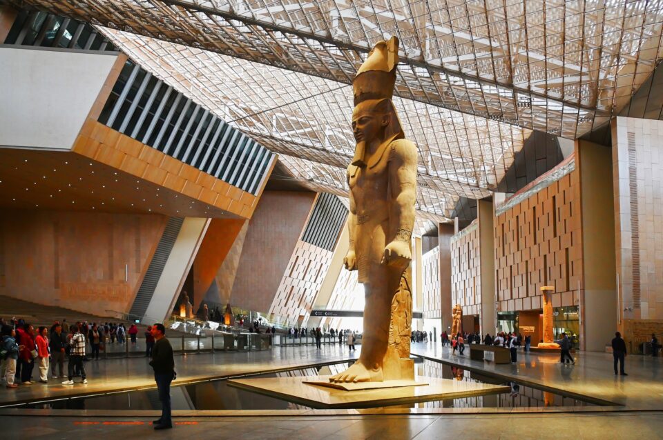 Marele Muzeu Egiptean