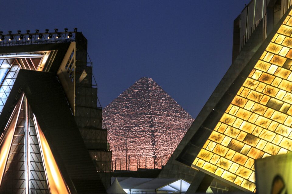 Marele Muzeu Egiptean