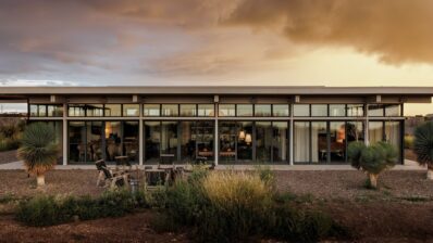 Ranchul celebrităților – bijuterie a designului și arhitecturii – se vinde cu 3 mil. dolari (galerie foto)