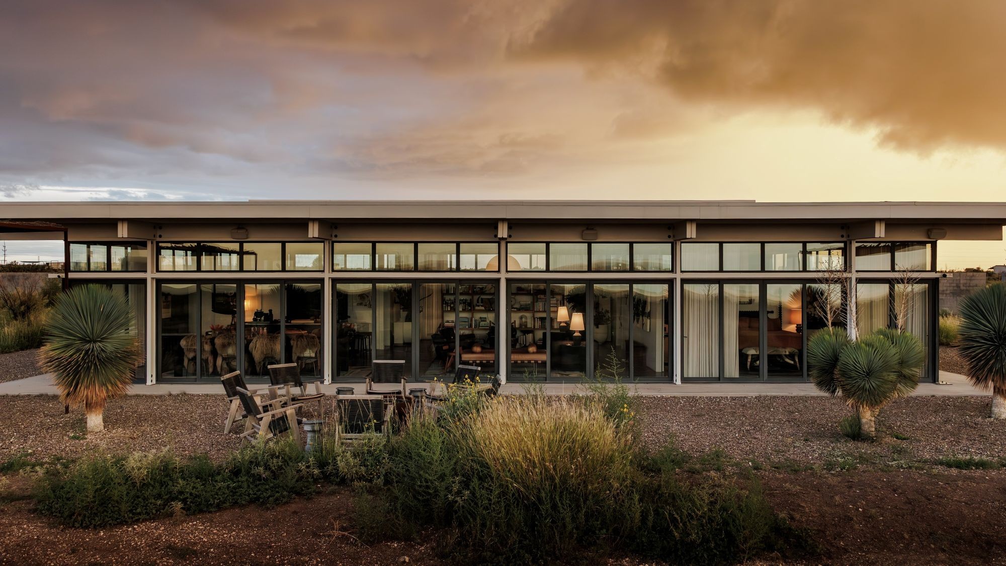 Ranchul celebrităților – bijuterie a designului și arhitecturii – se vinde cu 3 mil. dolari (galerie foto)