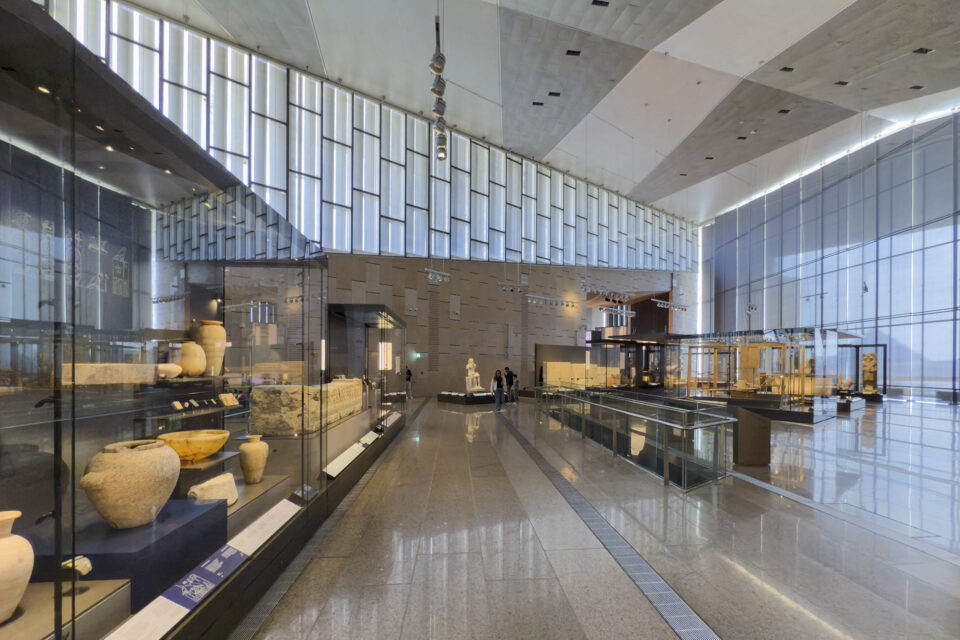 Marele Muzeu Egiptean