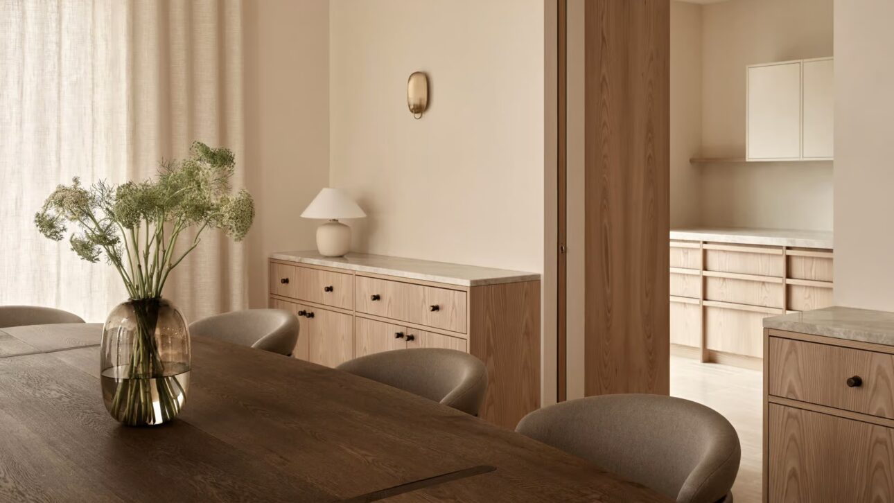 Calmul scandinav întâlnește influențele sudice, într-o vilă din sudul Finlandei