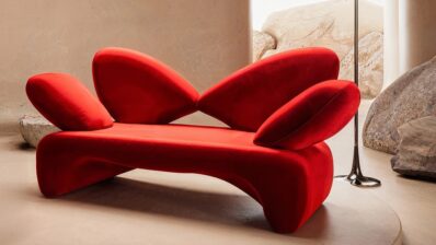 Elogiu fluturilor, într-o colecție de mobilier Karim Rashid pentru Kelebek