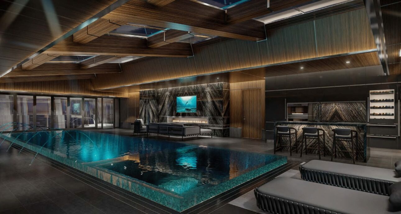 Cel mai scump penthouse din Massachusetts: lux în aproape 1.000 mp, la 67 de metri înălțime