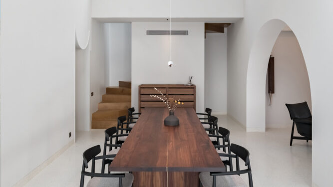 O vilă maură din Bucureștiul interbelic renaște păstrându-și coerența în stil