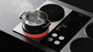 Inovație pentru bucătării portabile sau izolate: plita cu inducție pe baterii
