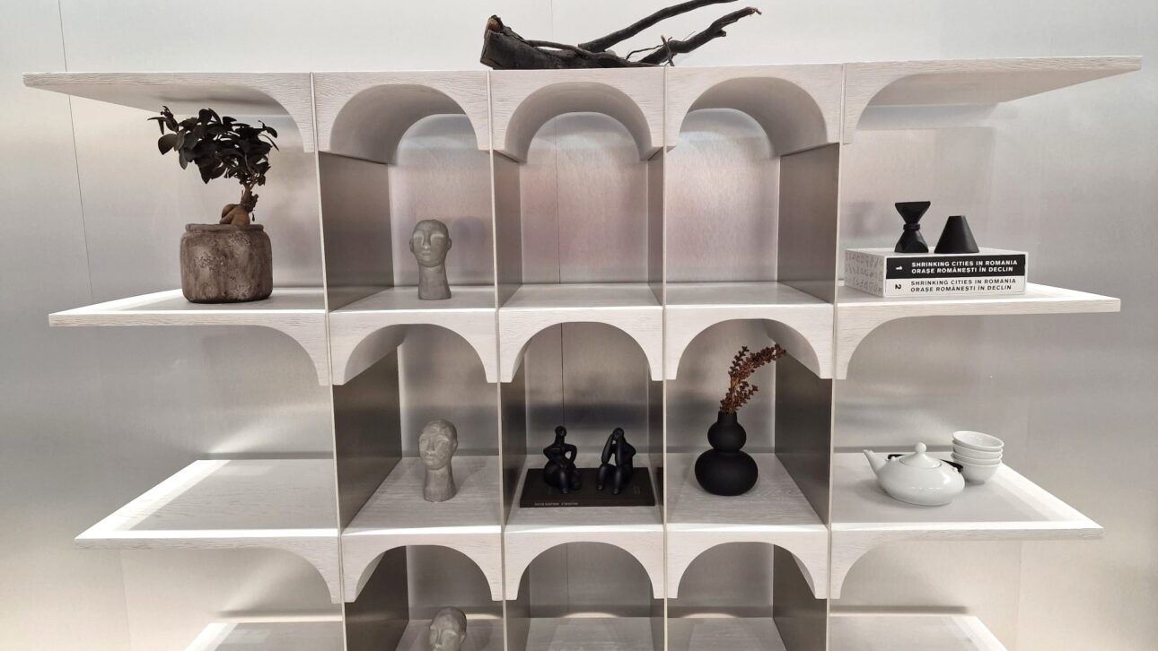 Fabricat în România, expus la Paris: 20 de producători români și-au prezentat colecțiile la Maison&Objet 2026