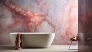 Ce materiale vor domina, în 2026, tendințele în amenajarea băilor