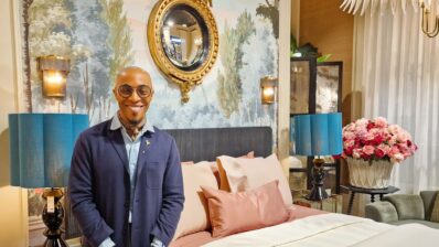 Corey Damen Jenkins: Maximalismul oferă libertate, nu impune culoare și nu cere spațiu