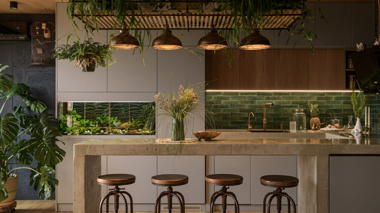 Doc 32 – un apartament oază de confort și normalitate într-un oraș bulversat