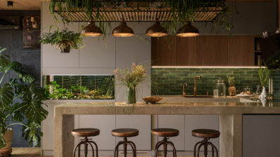 Doc 32 – un apartament oază de confort și normalitate într-un oraș bulversat