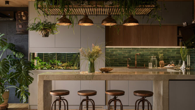 Doc 32 – un apartament oază de confort și normalitate într-un oraș bulversat