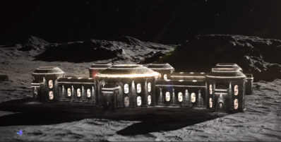 Când exclusivismul este prea puțin: primul hotel pe Lună s-ar putea deschide în 2032
