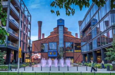 Varșovia: cum se transformă ruinele în spații spectaculoase